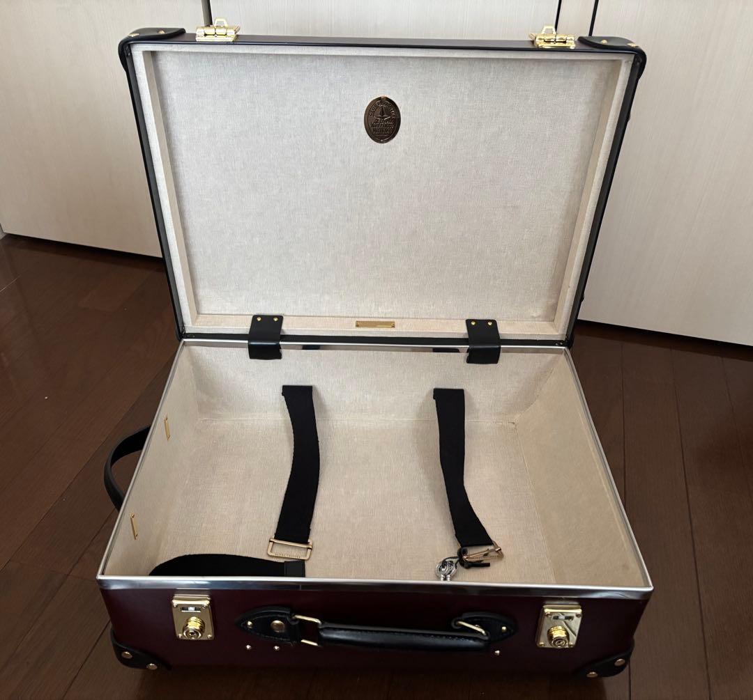 グローブトロッター　センテナリー　スモールキャリーオン　2輪