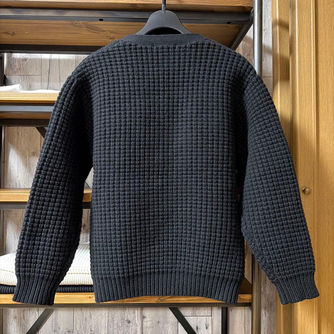 トップス Supreme Waffle Knit Cardigan