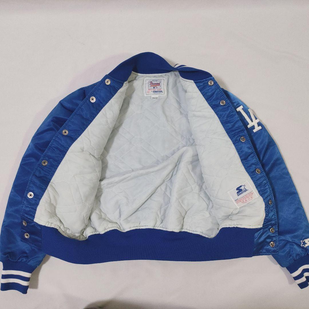 スターター MLB LA Dodgers ドジャース スタジャン 80 90年代