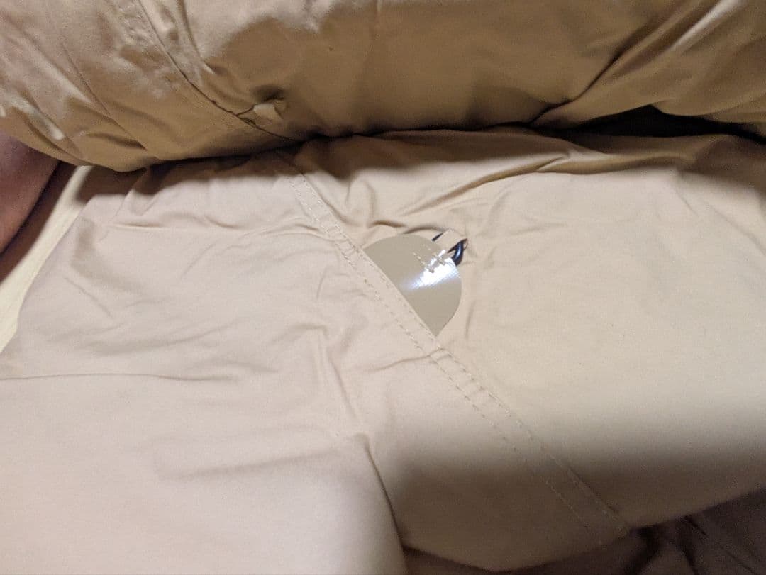 【美品！！】BUNDOK ソロティピー1TC サンドベージュ