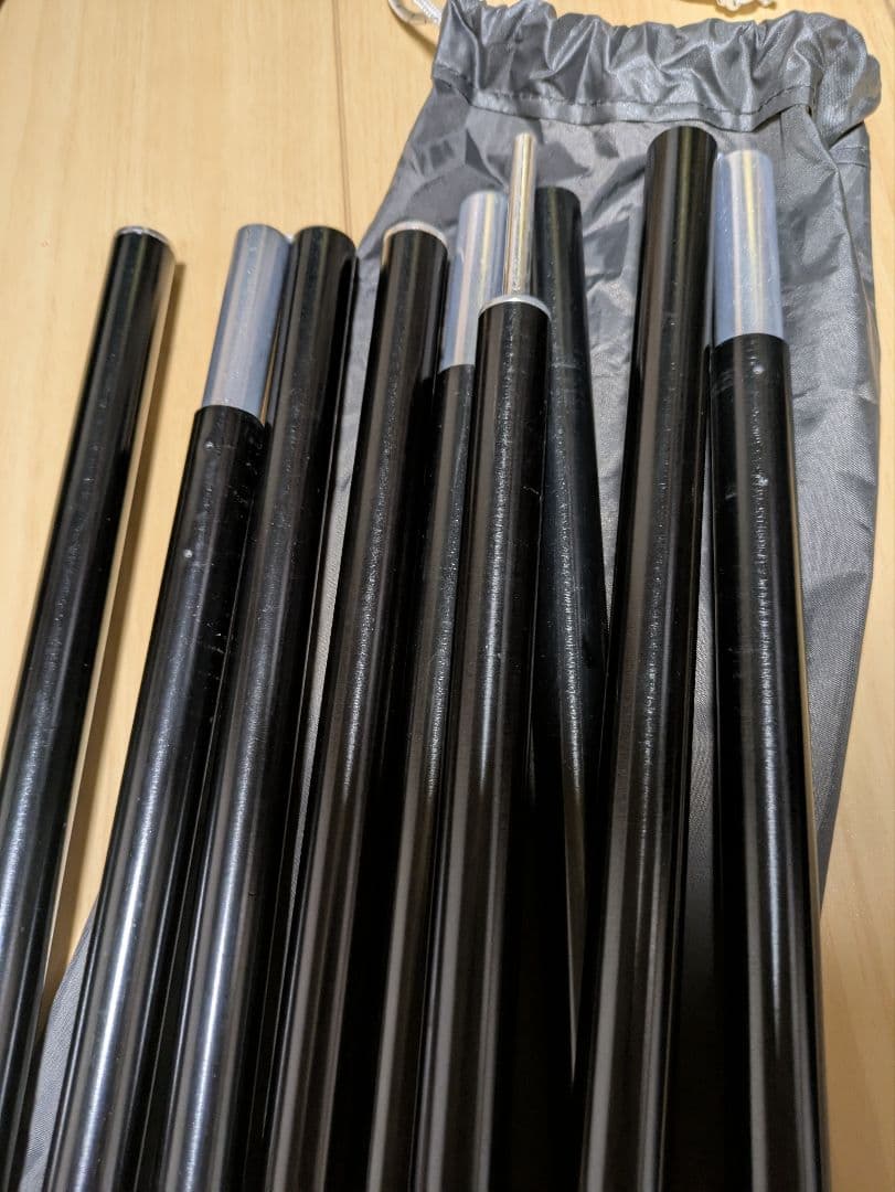 【美品！！】BUNDOK ソロティピー1TC サンドベージュ