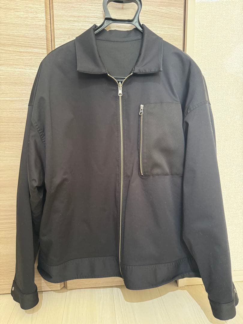 ジャケット・アウター OVER(ALL)tokyo TIED REPUBLIC 2WAY JACKET