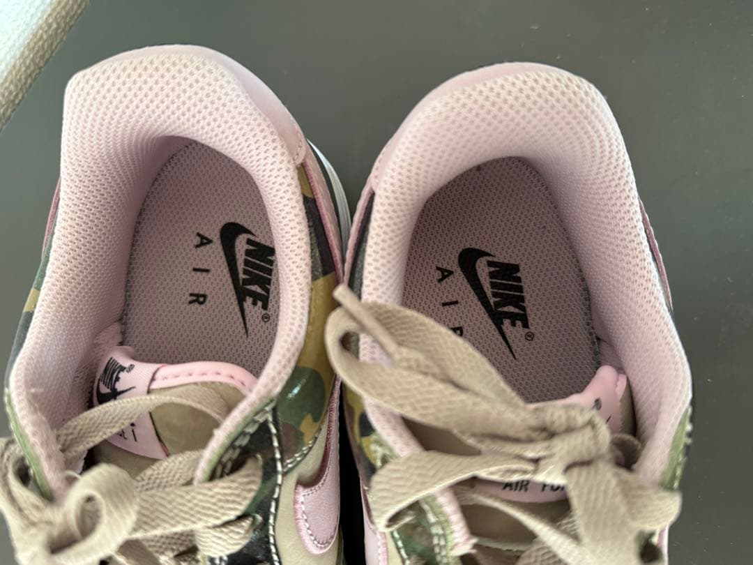 ♡♡♡NIKE AIR FORCE 1 LOW DESERT 24.5cm