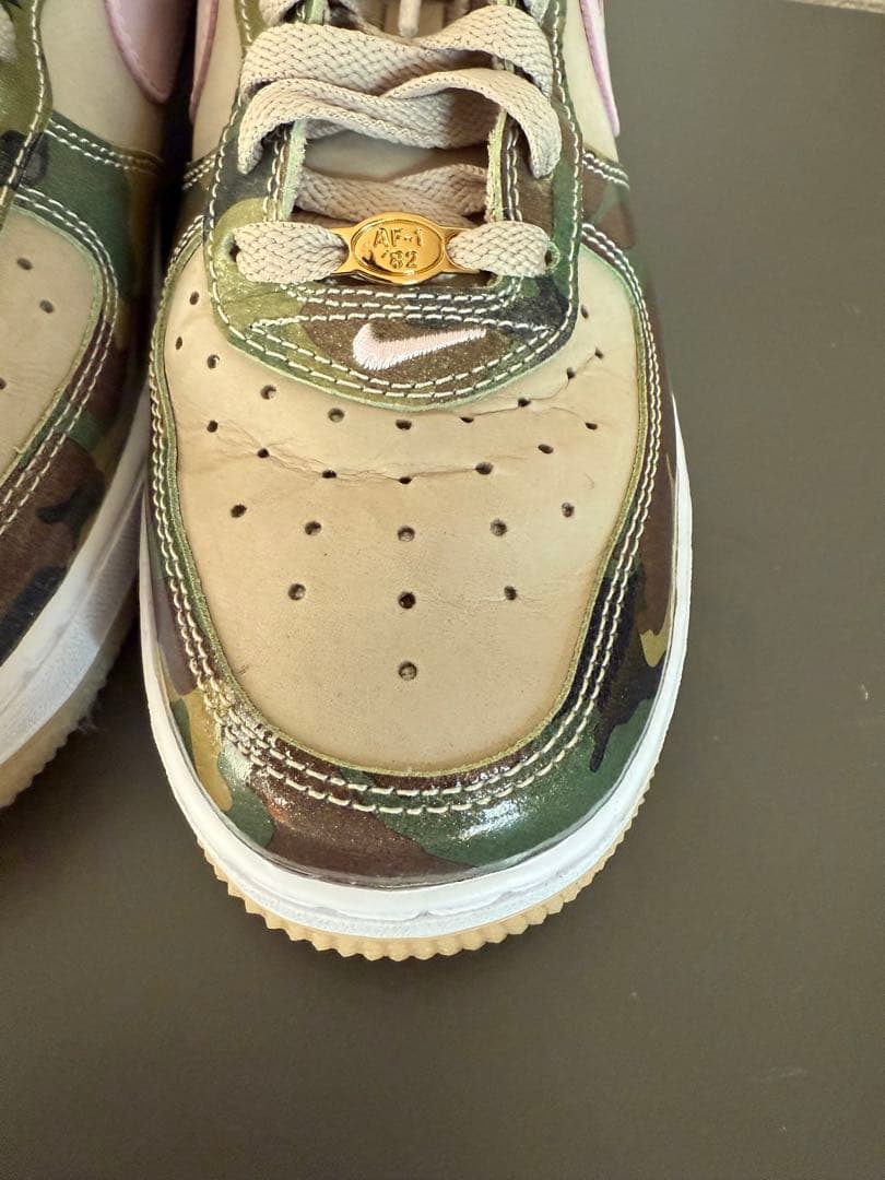 ♡♡♡NIKE AIR FORCE 1 LOW DESERT 24.5cm