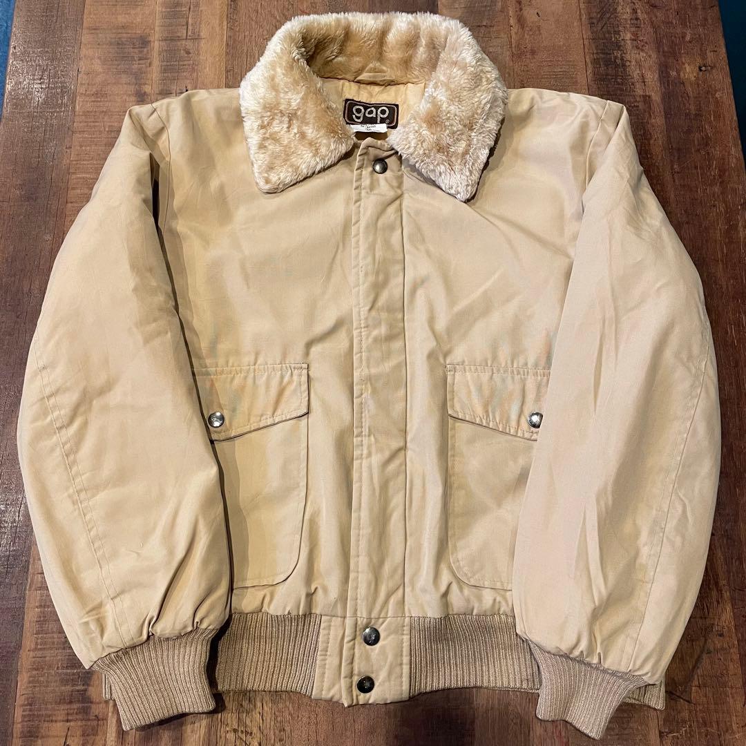 【超稀少】 美品 OLDGAP 初期タグ ビンテージ アウター ギャップ gap