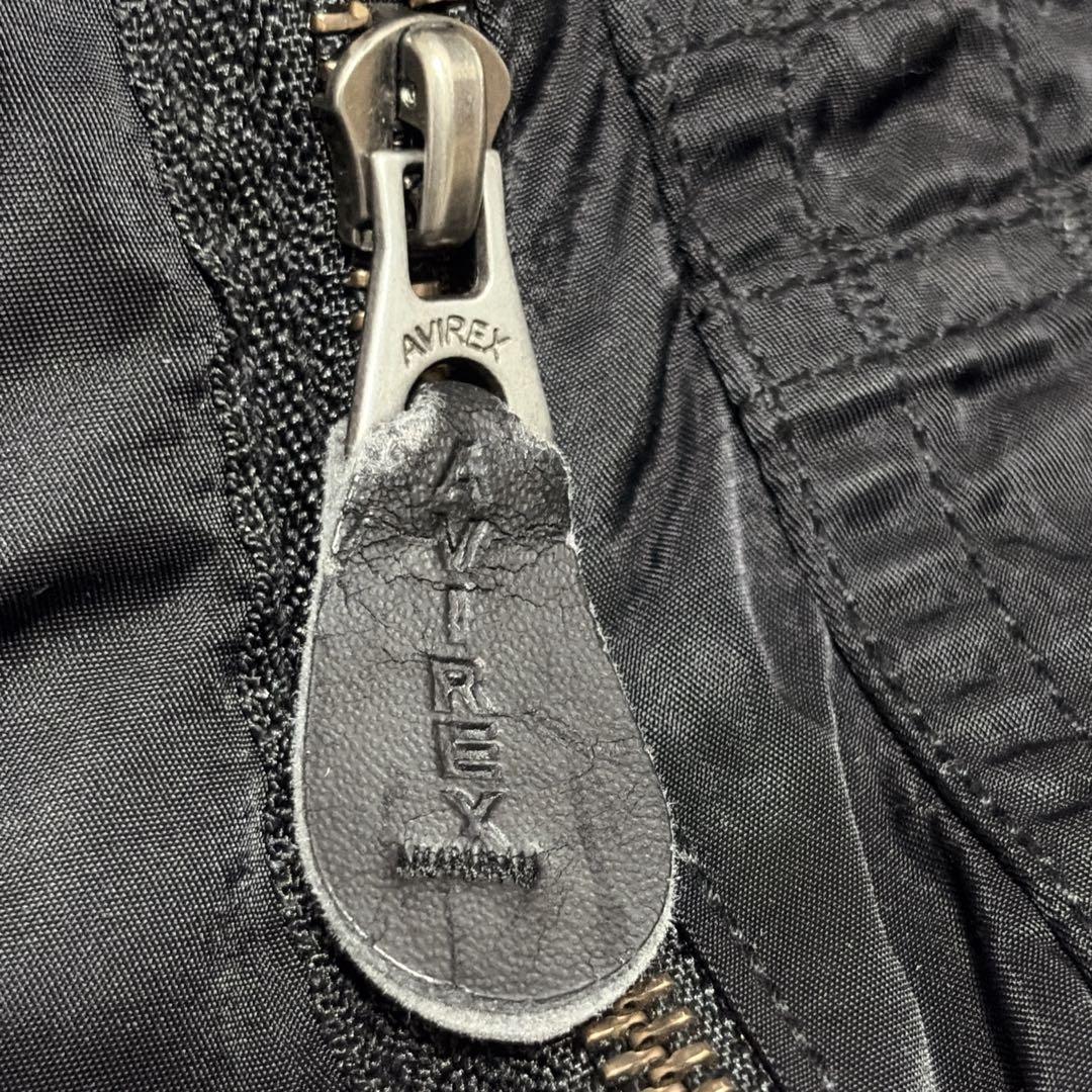 最終値下げ　AVIREX N2B セカンド フライトジャケット ミリタリー