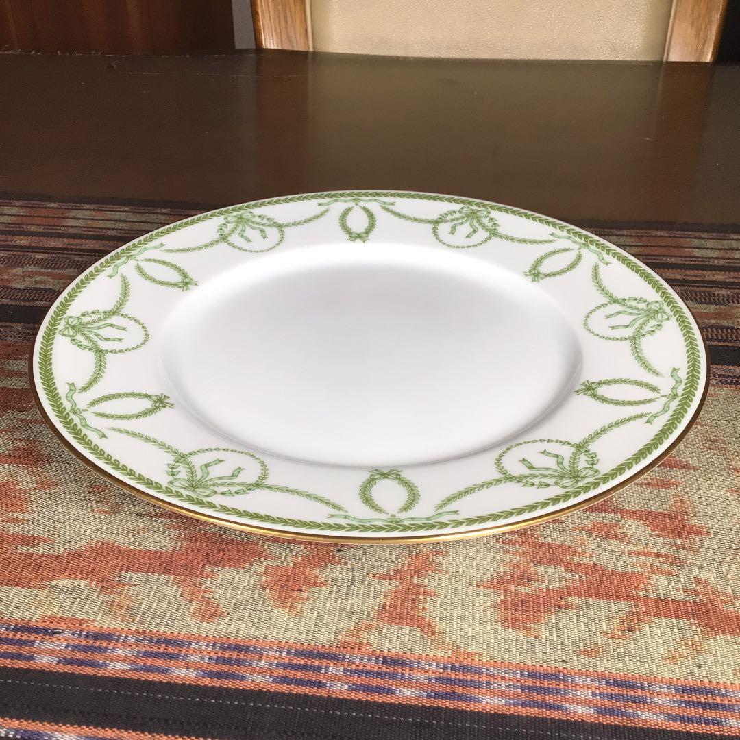 『フォロうー特価』　 LIMOGES 『CHEVERNY』　大皿　5枚