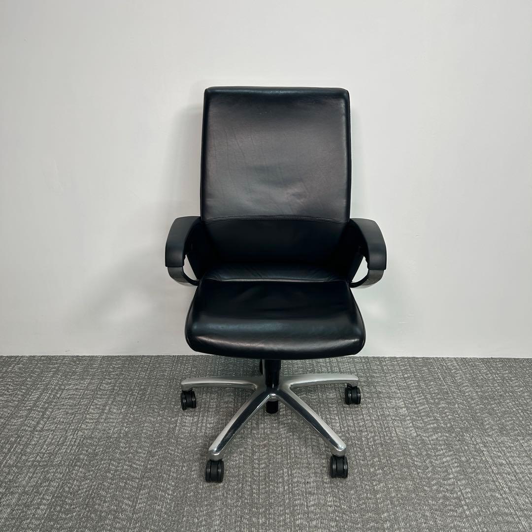 【在庫多数】KOKUYO コクヨ フィロソフィー 総革張り エグゼクティブ.