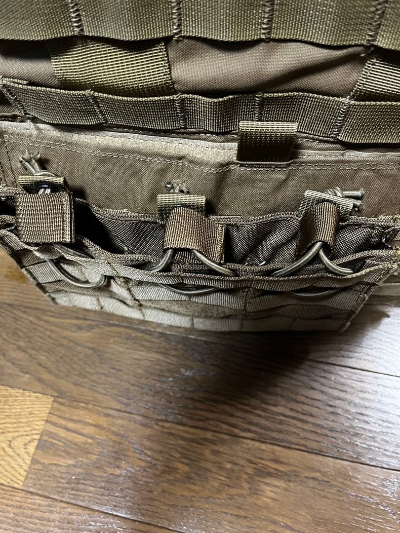 【米軍放出品実物】プレートキャリア【最終価格】