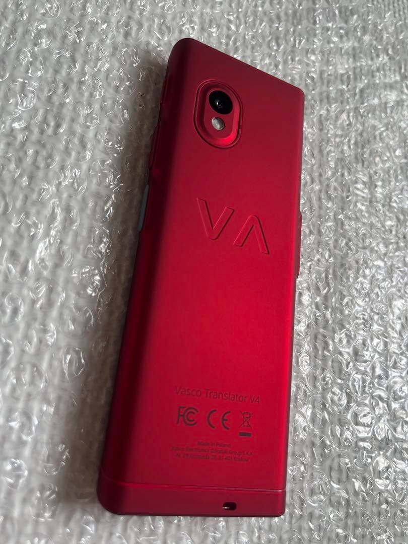 Vasco Translator V4 ヴァスコ 翻訳機