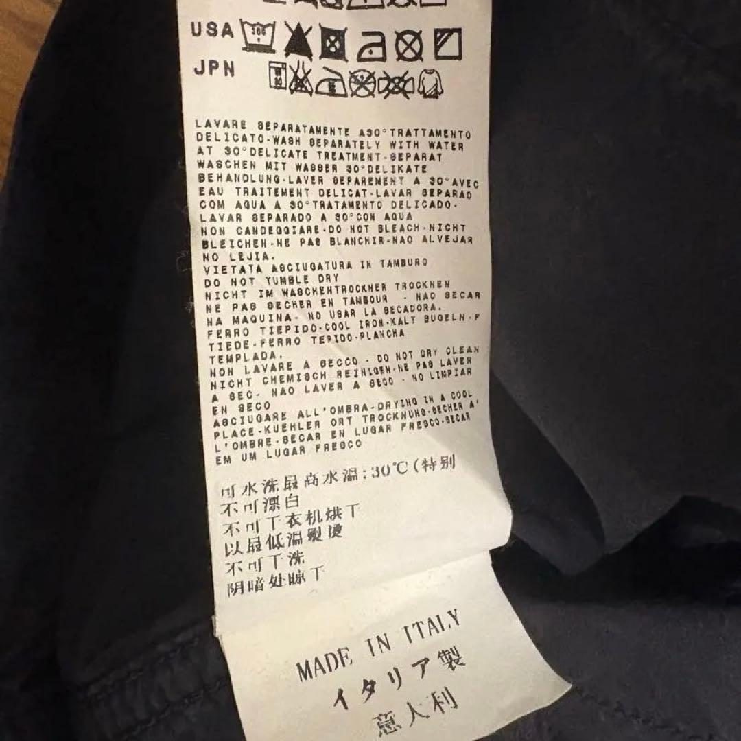 あ*ち様 【名作】Stone  ガーメントジャケット Paul Ha