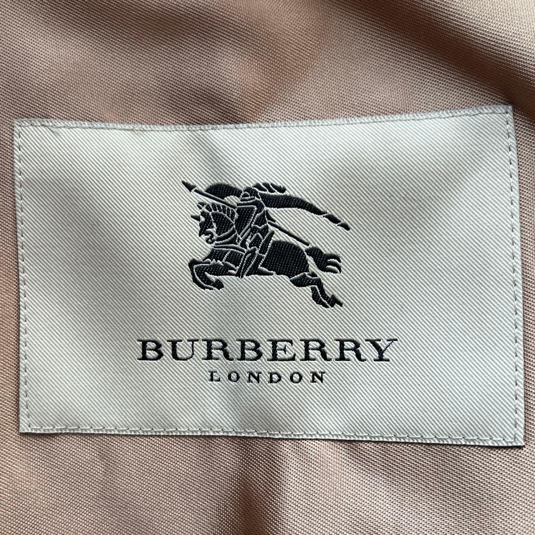 ヨッシー ✨ バーバリーロンドン トレンチコート ライナー ノバチェック