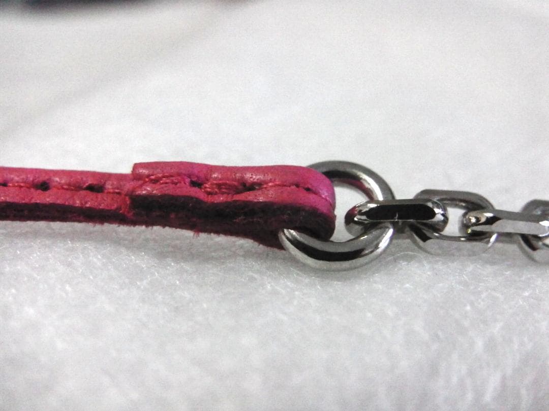 HERMES エルメス カルメンチータ17 トスカ