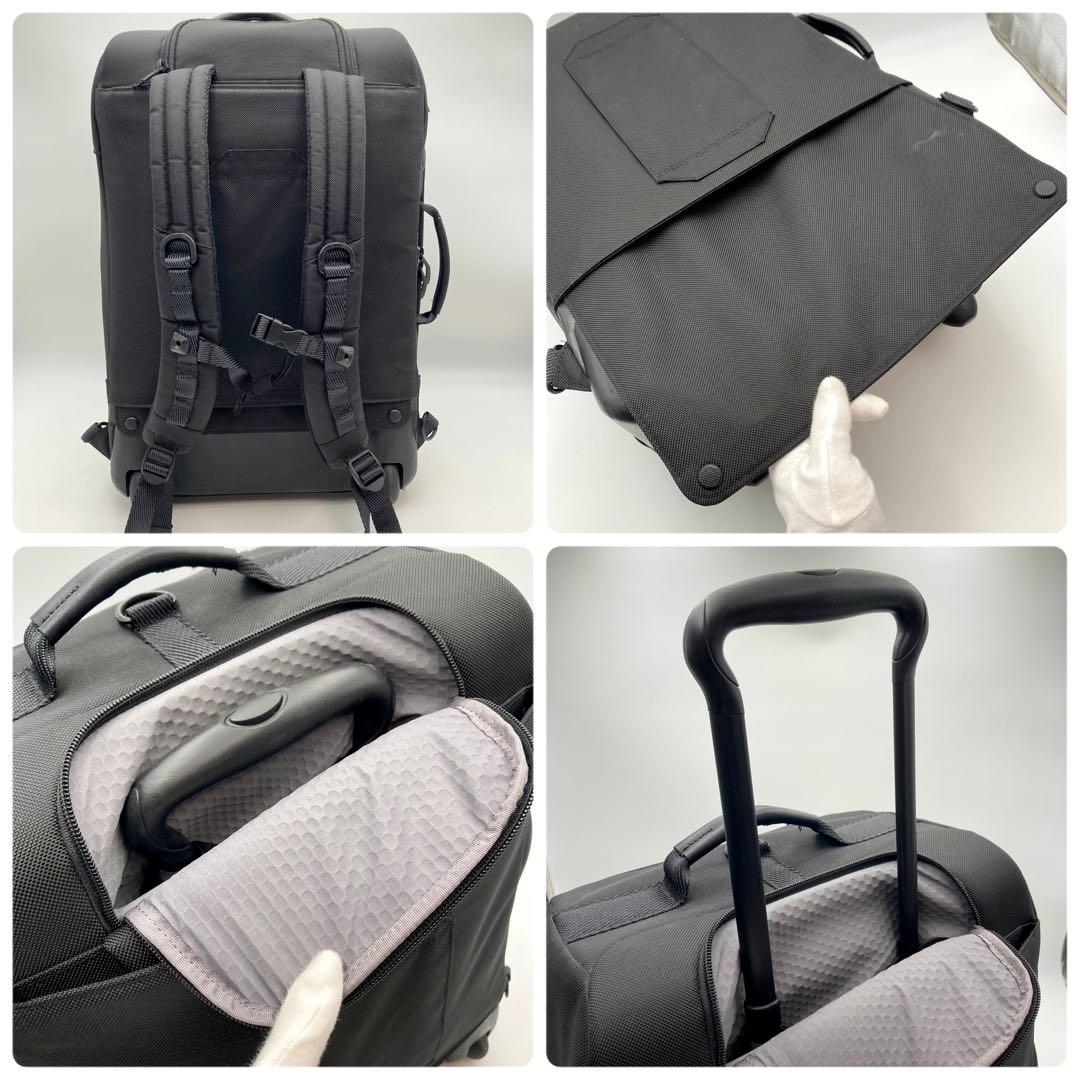 コルテックス✨TUMI ウィールド・ダッフル・キャリーオン キャリーケース
