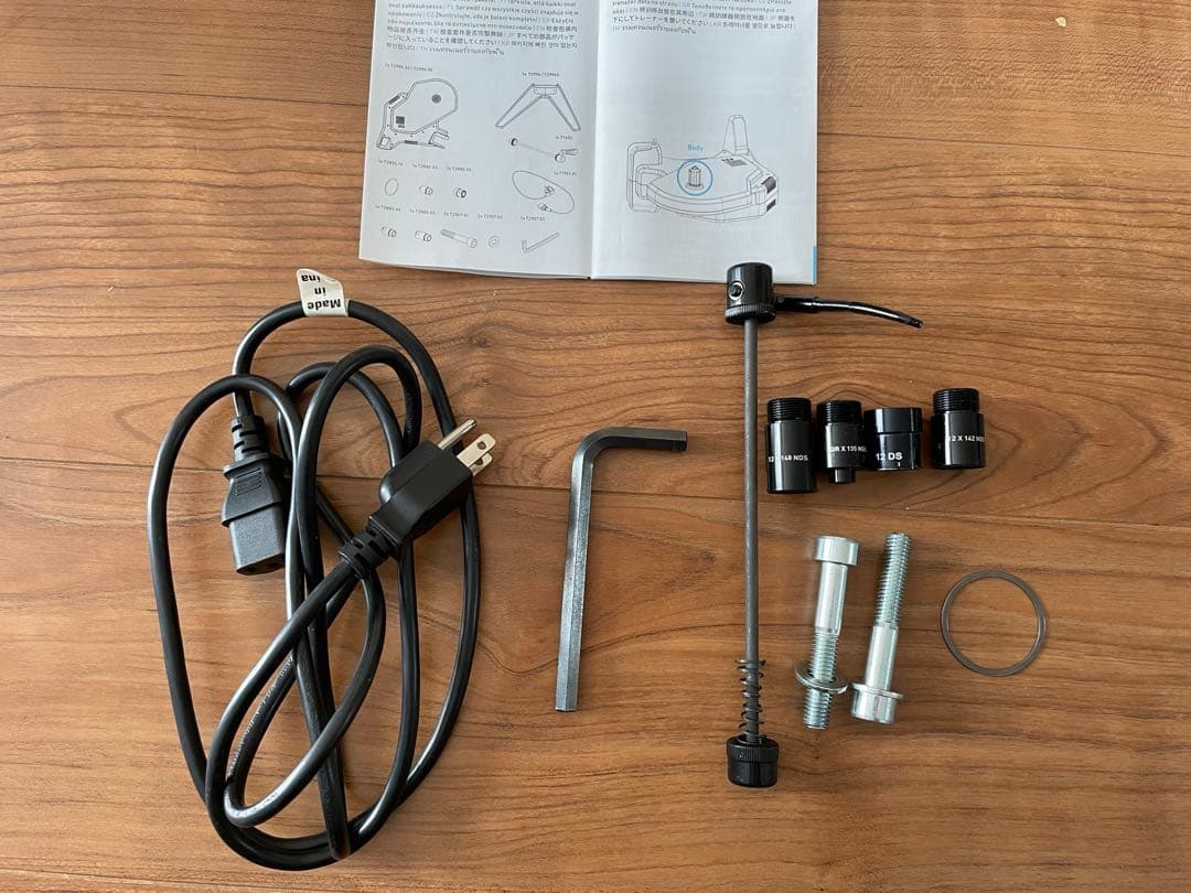 【Tacx FLUX S smart】GARMIN