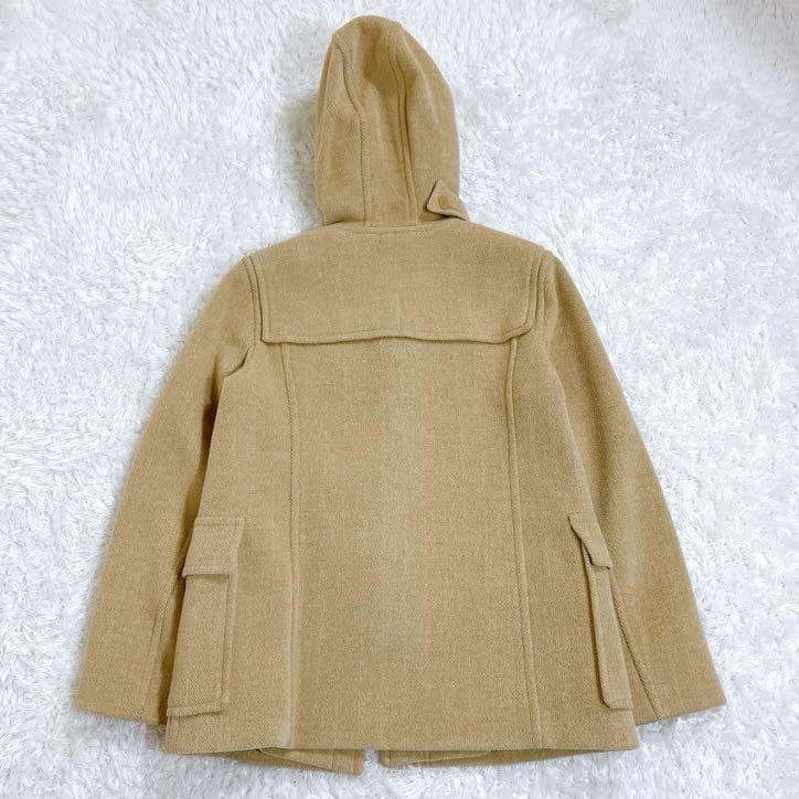 バーバリーロンドン　レディース　ダッフルコート　ベージュ