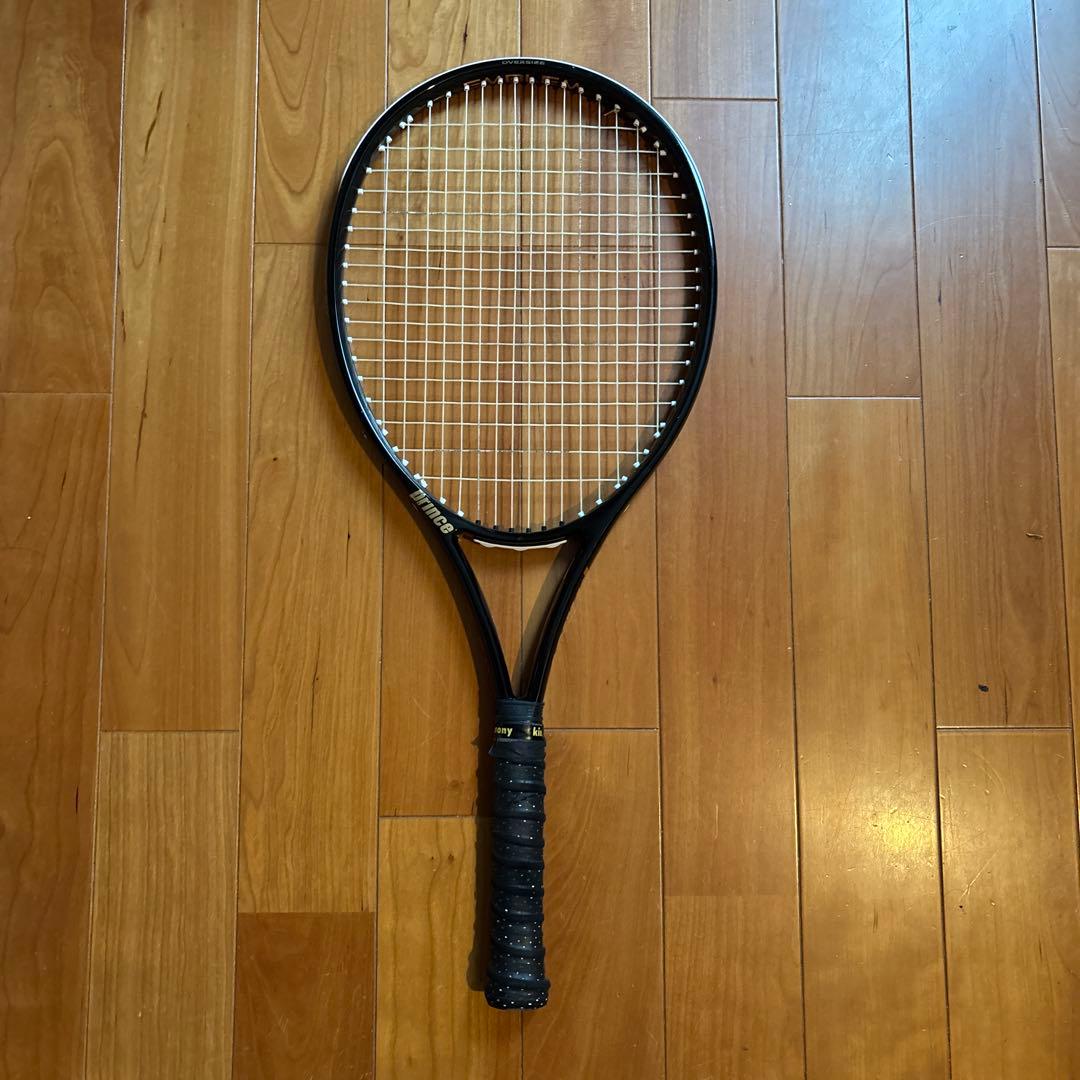 prince EMBLEM 110 2024年限定カラー 黒