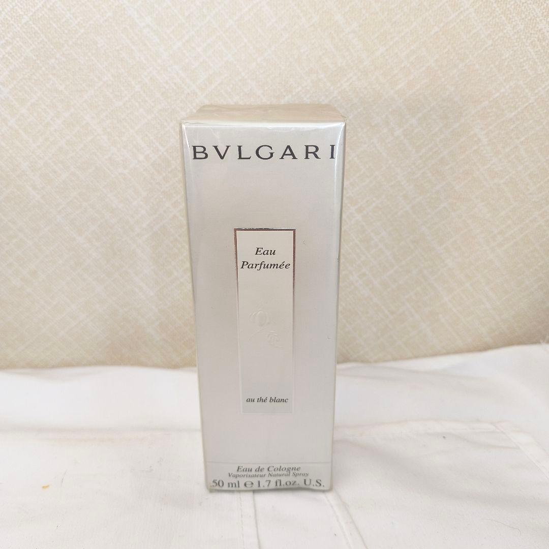 BVLGARI Eau Parfumée au Thé Blanc 50ml