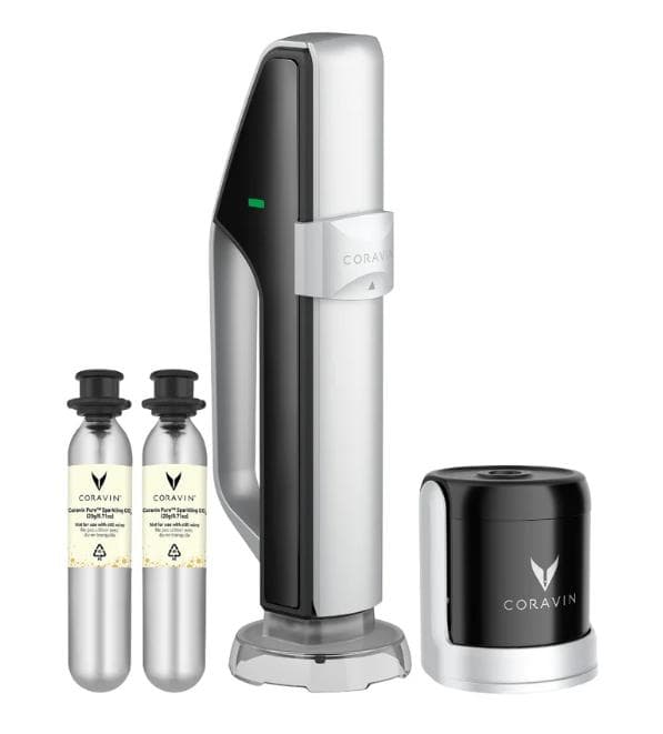 TACTK専用。Coravin Sparkling