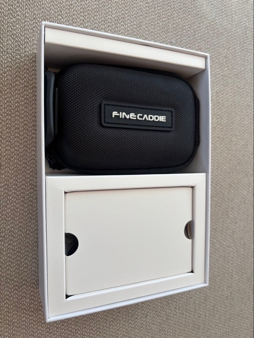 FINE CADDIE ファインキャディ ゴルフ用レーザー距離計 J1000