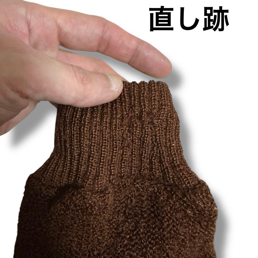 極希少 60s USA製 Career Club モヘア ニットカーディガン