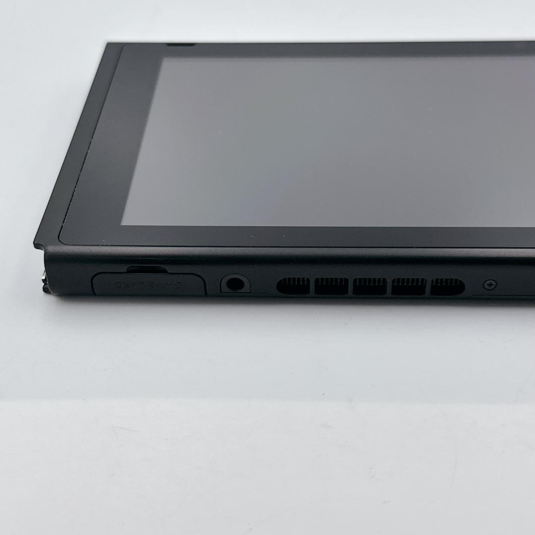 【ほぼ未使用】Nintendo Switch バッテリー強化版 2019年製