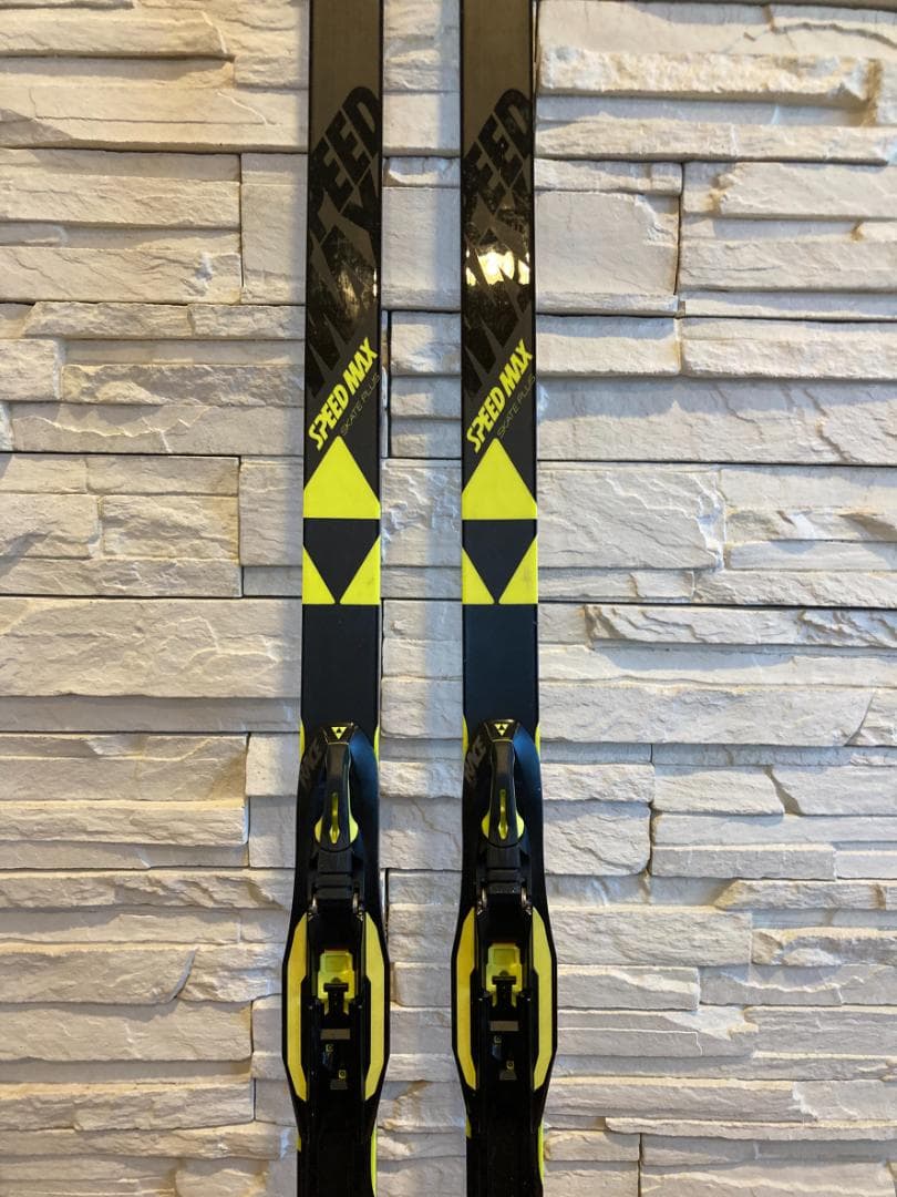 FISCHER SPEED MAX SKATE PLUS 191cm ケース付き