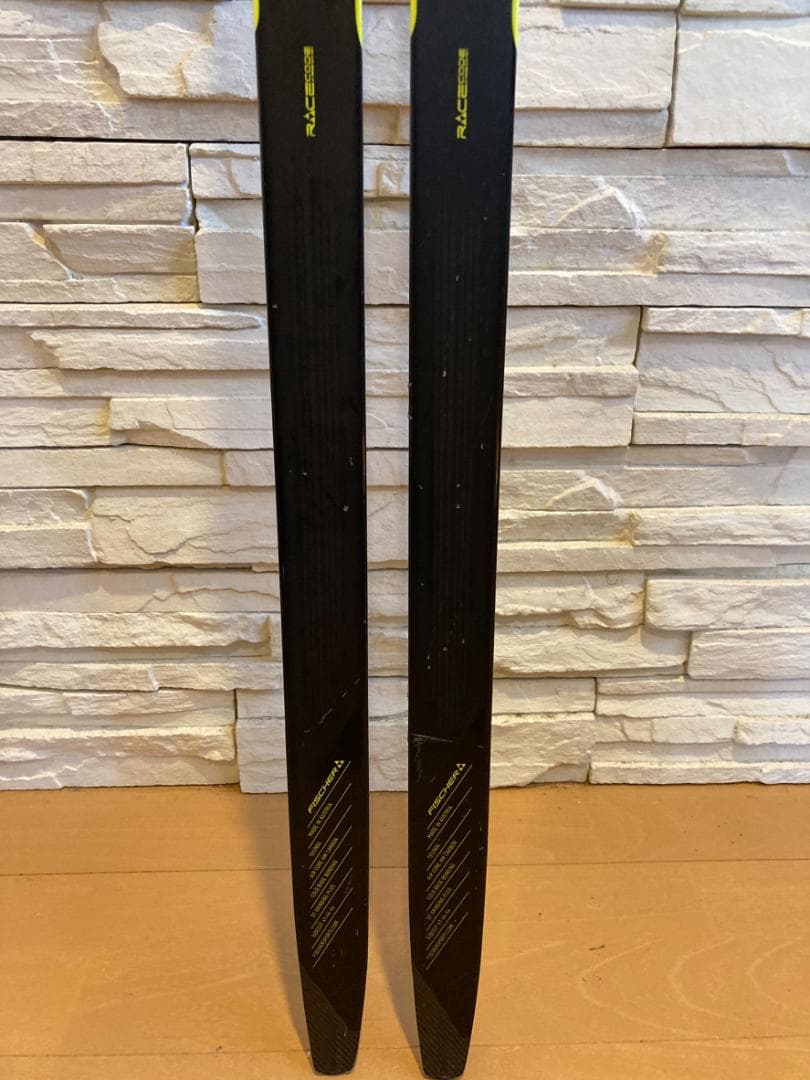 FISCHER SPEED MAX SKATE PLUS 191cm ケース付き