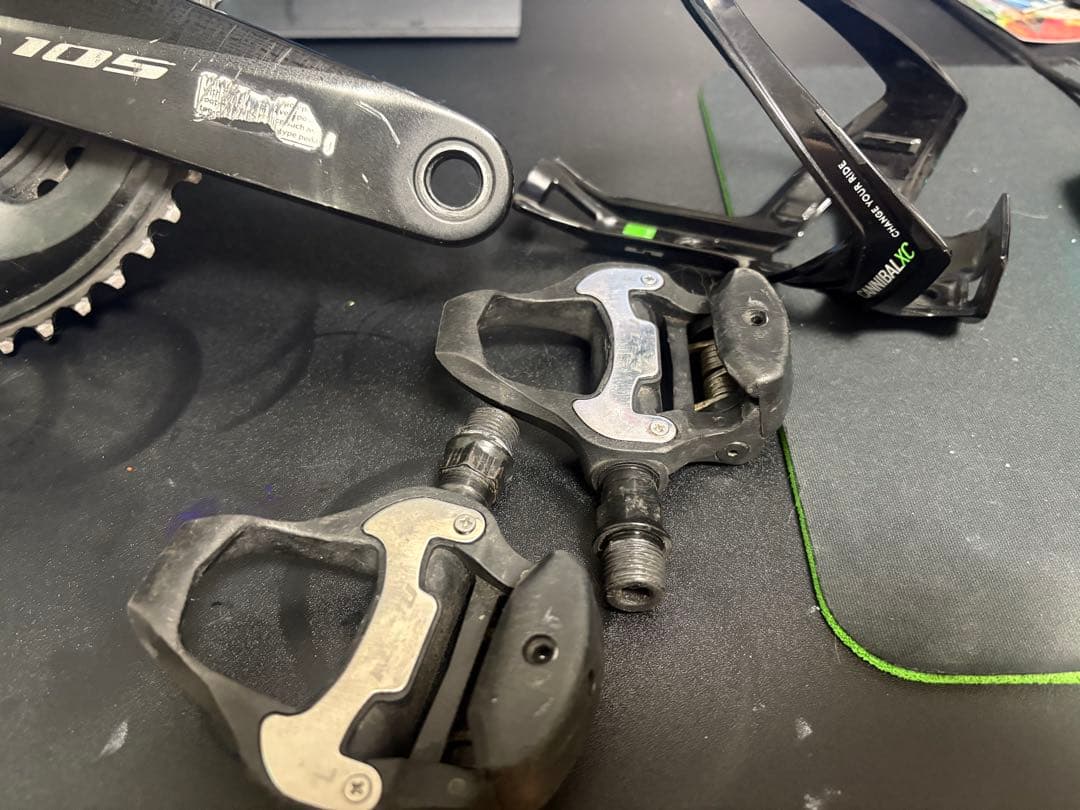 Shimano 105 R7000コンポセット➕おまけ