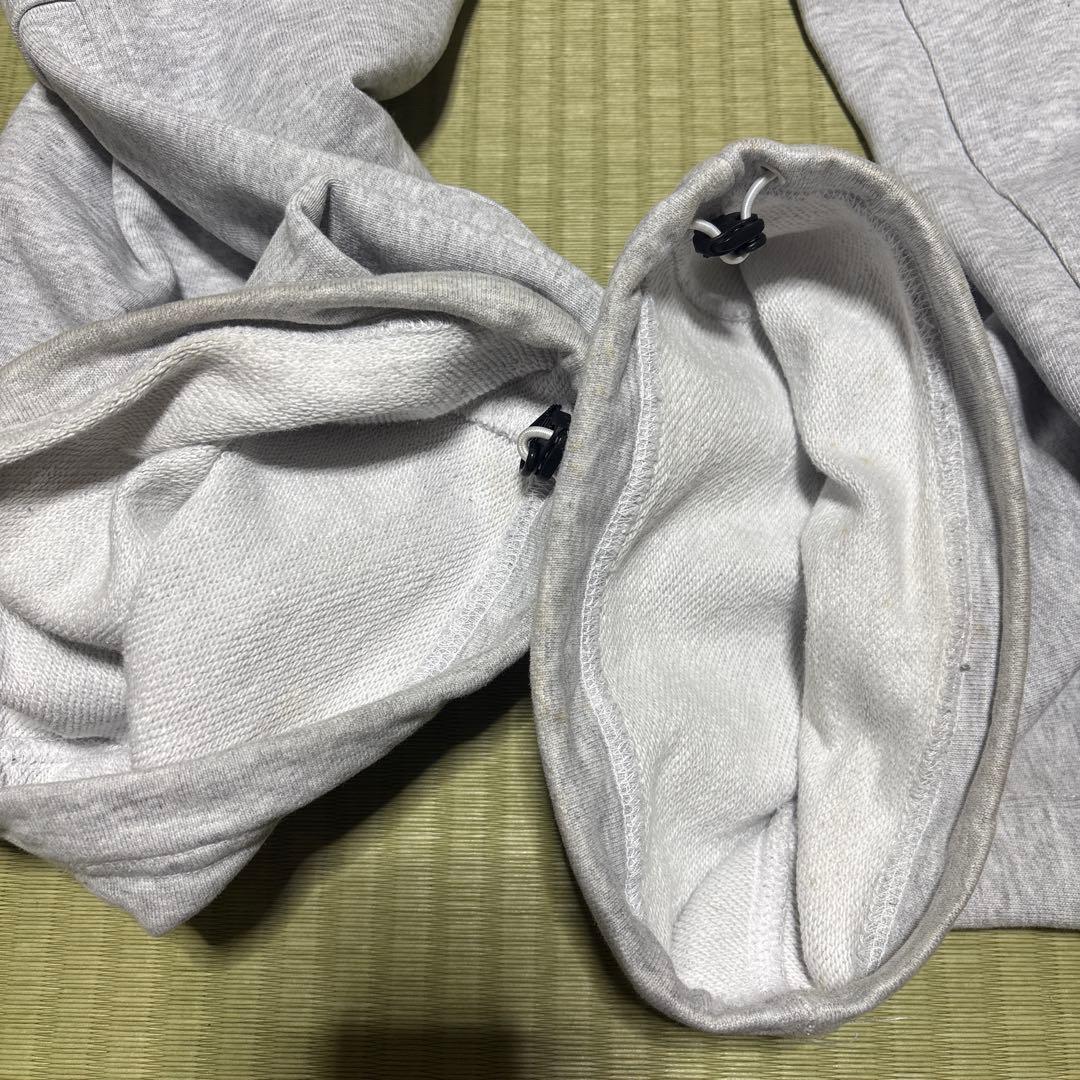 beams ダブルニースウェットパンツ　S