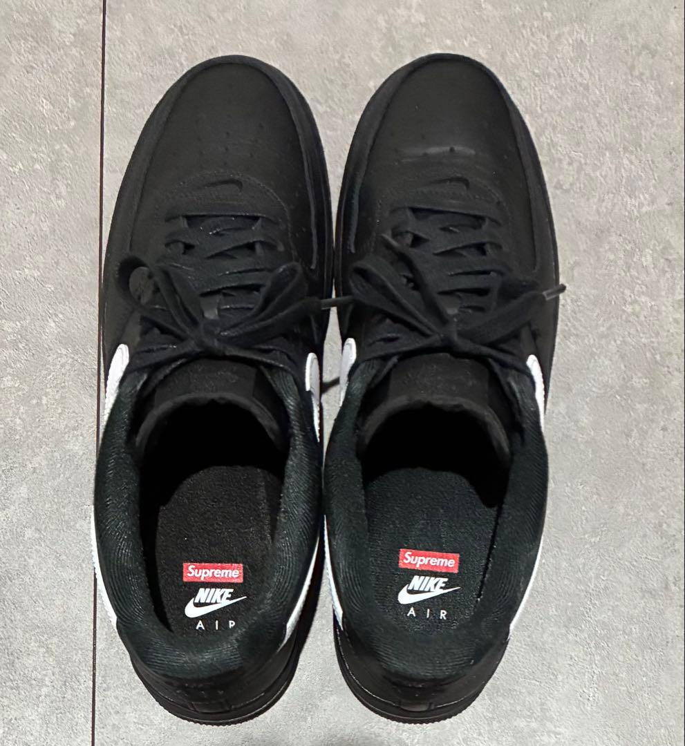 Nike Air Force 1 Supreme シュプリーム エアフォース