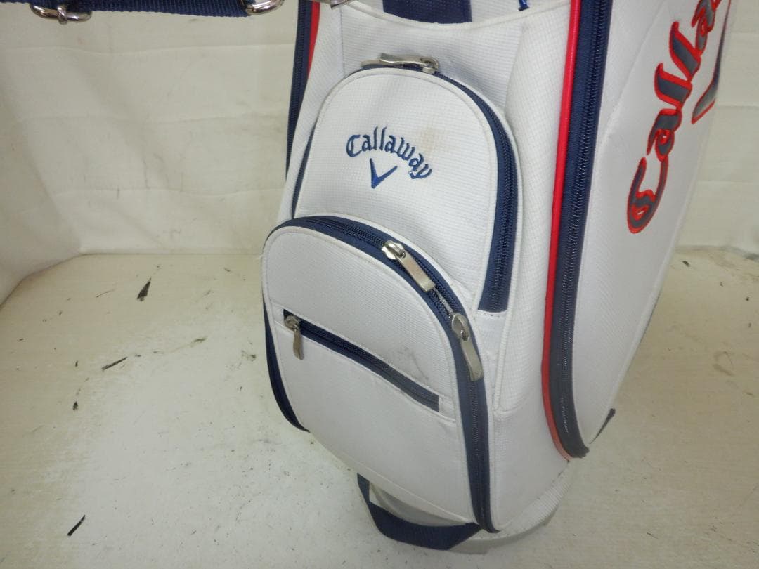 Callaway★キャロウェイ★8.0型★軽量★ウィメンズ★カート(WH)