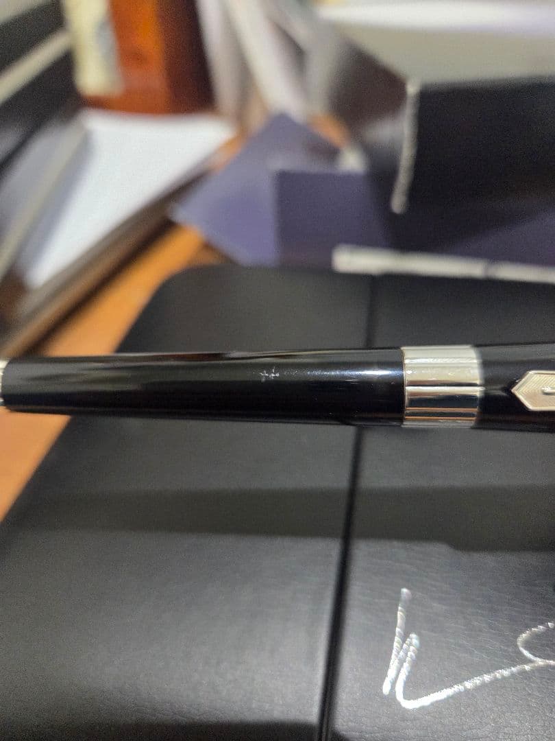 モンブラン MONTBLANC マレーネ・ディートリッヒ ボールペン
