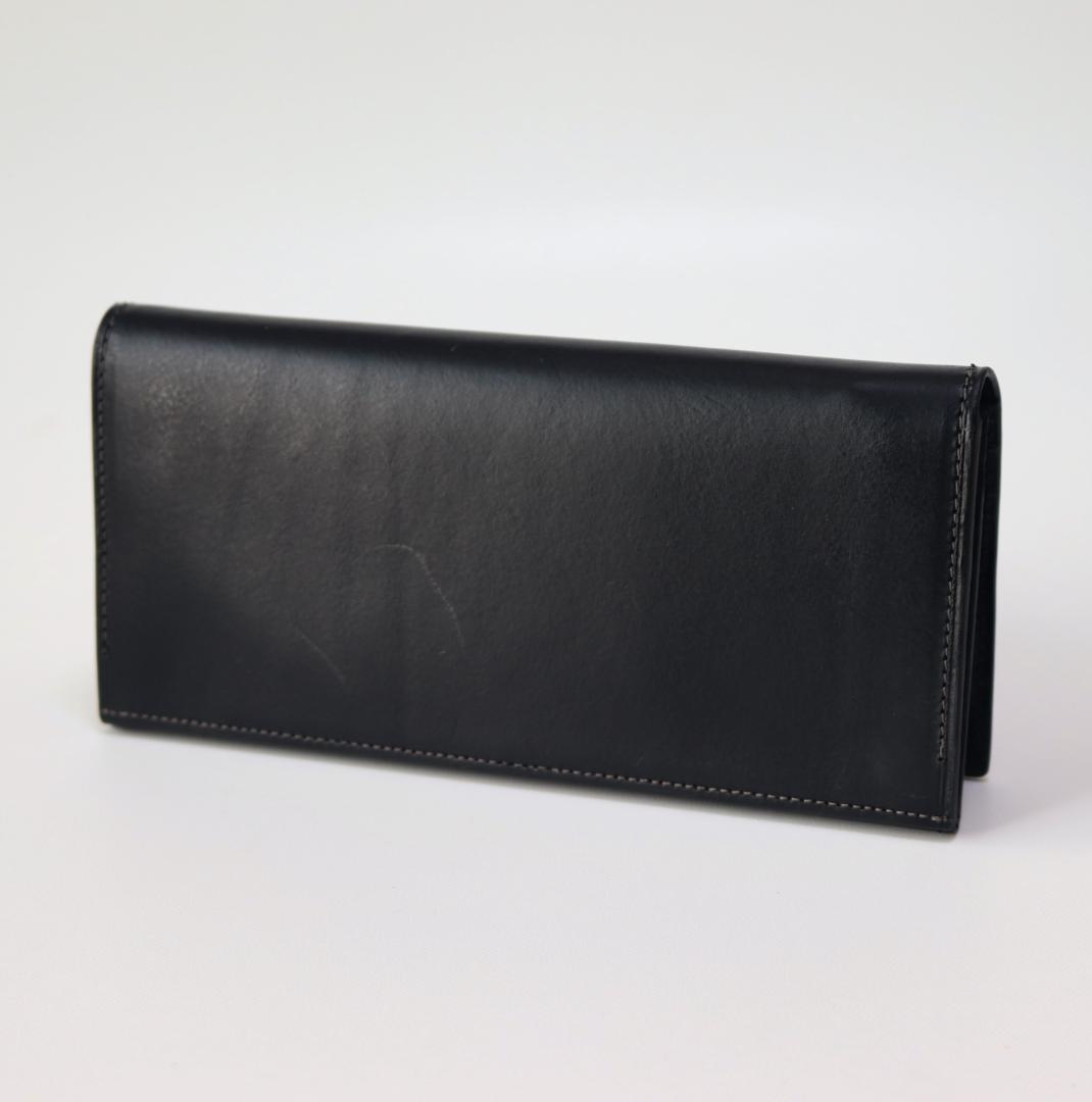 35,200円新品タグ付き【ポールスミス】現行モデル カメラ刻印 長財布 黒