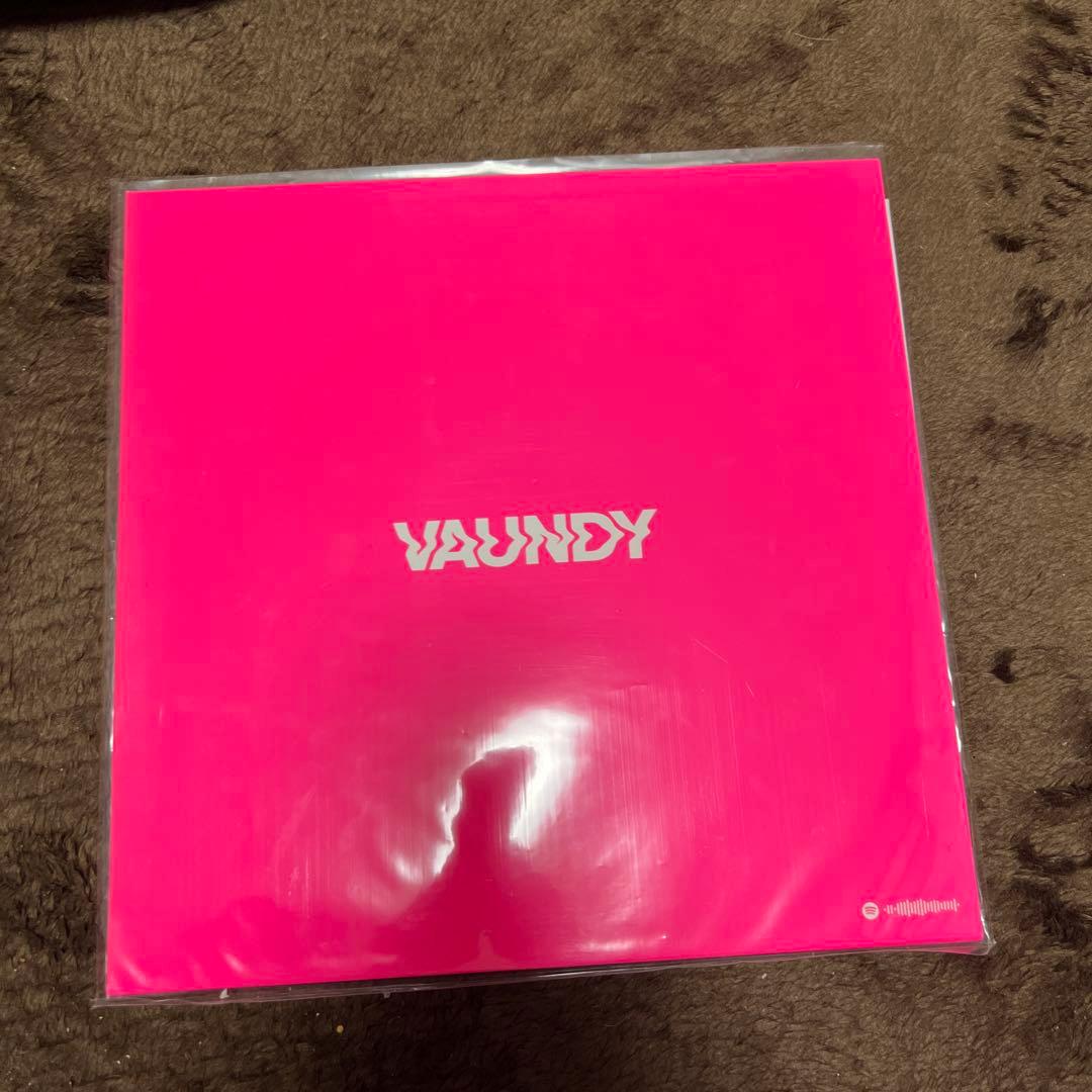 Vaundy strobo+アナログ レコード