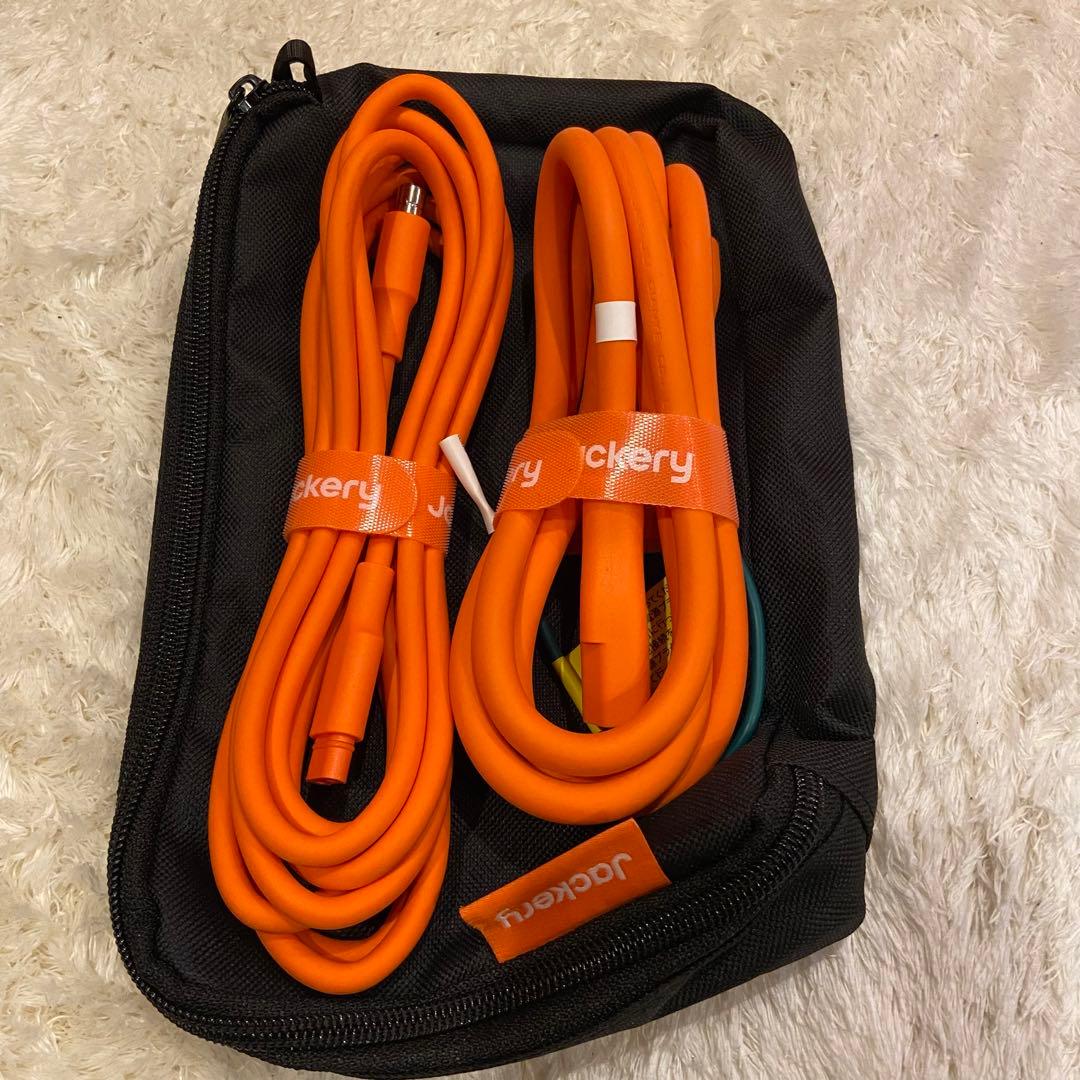 極美品✨Jackery 600 Plus + 800W ソーラーパネルセット