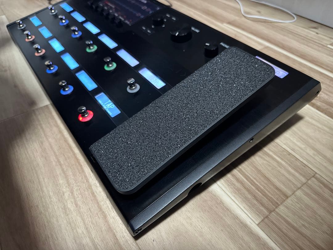 ★最終値下　美品 Line6 Helix Floor マルチエフェクター