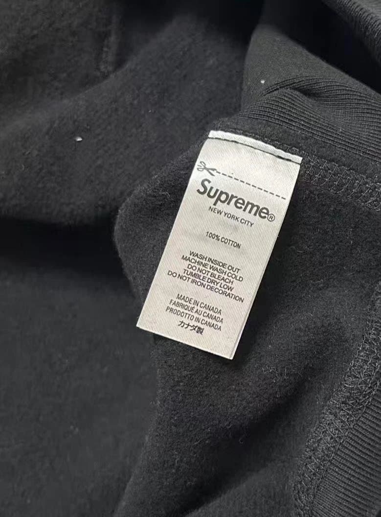 Supreme 25FW ボックスロゴ フーディスウェット