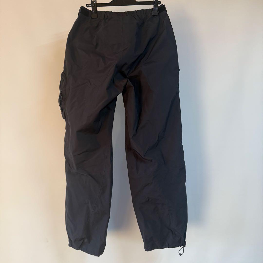 Supreme GORE-TEX パンツ M 黒　カーゴ