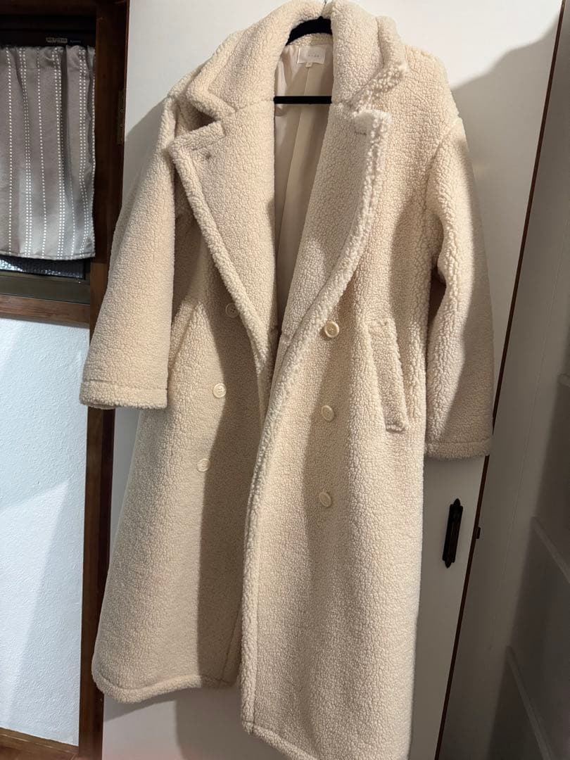 リエンダ　ロングコート