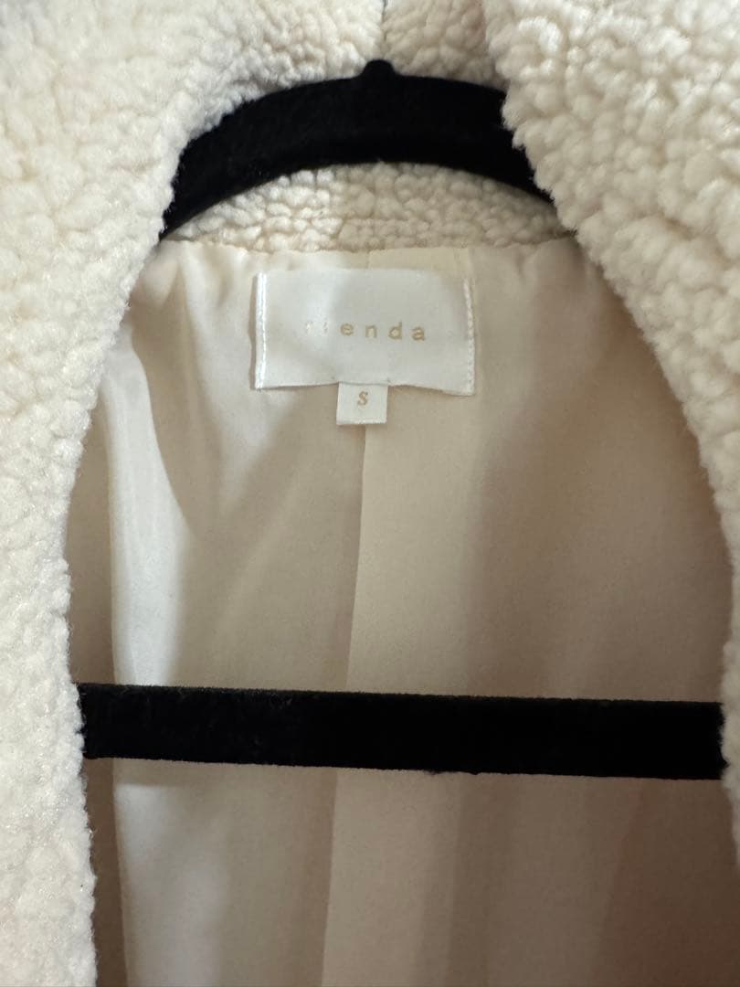 リエンダ　ロングコート