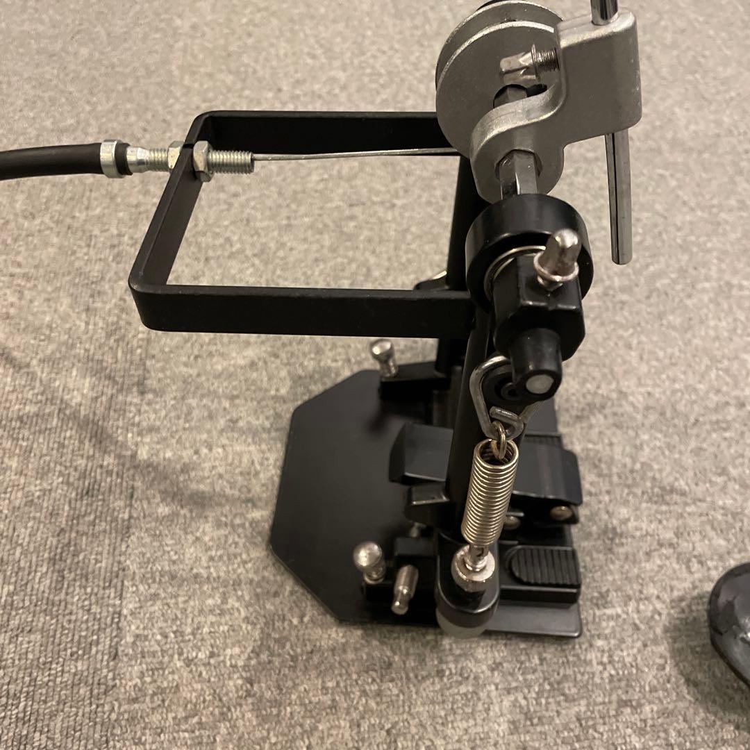MAXTONE カホン リモートペダル 送料込 バスドラ ペダル ワイアー