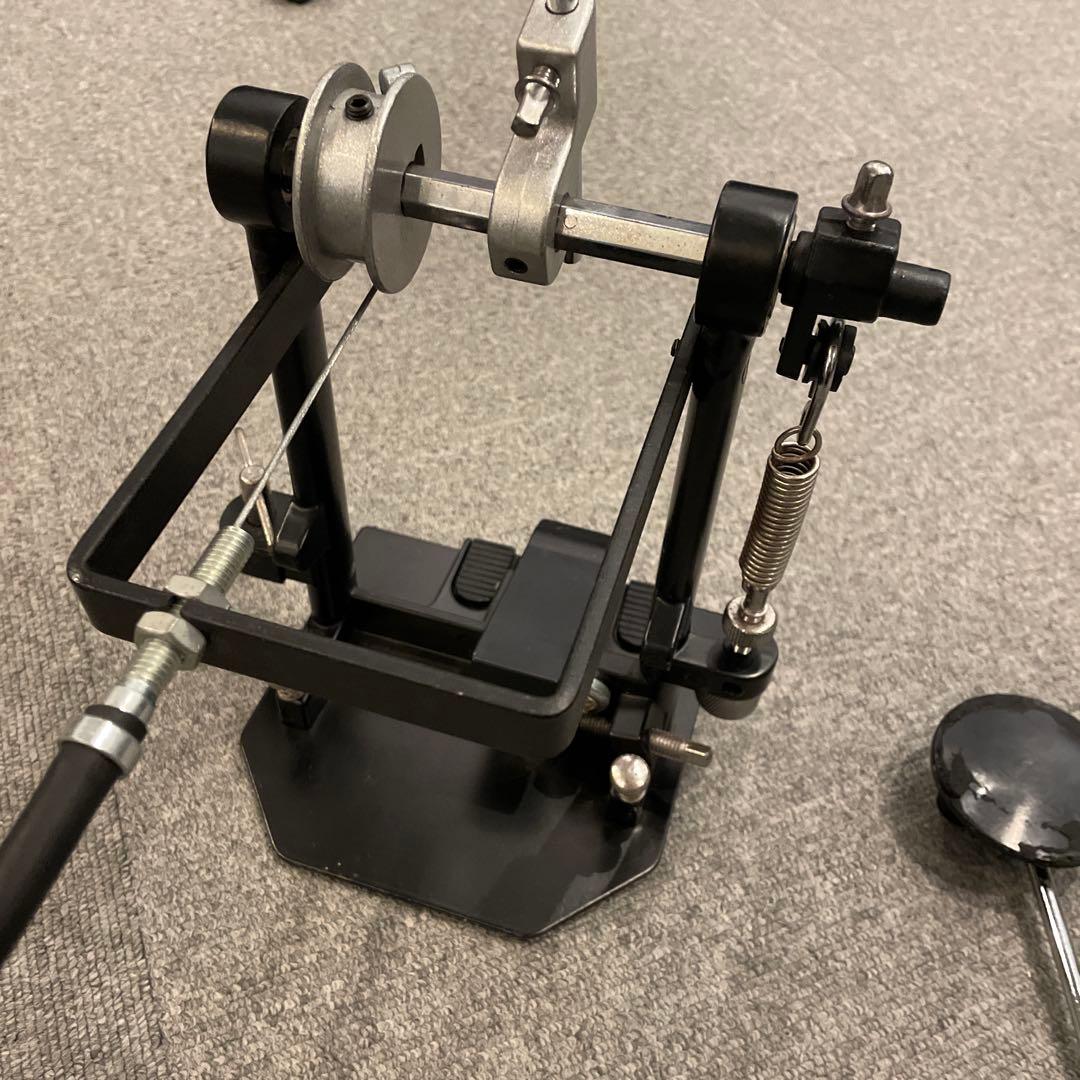 MAXTONE カホン リモートペダル 送料込 バスドラ ペダル ワイアー