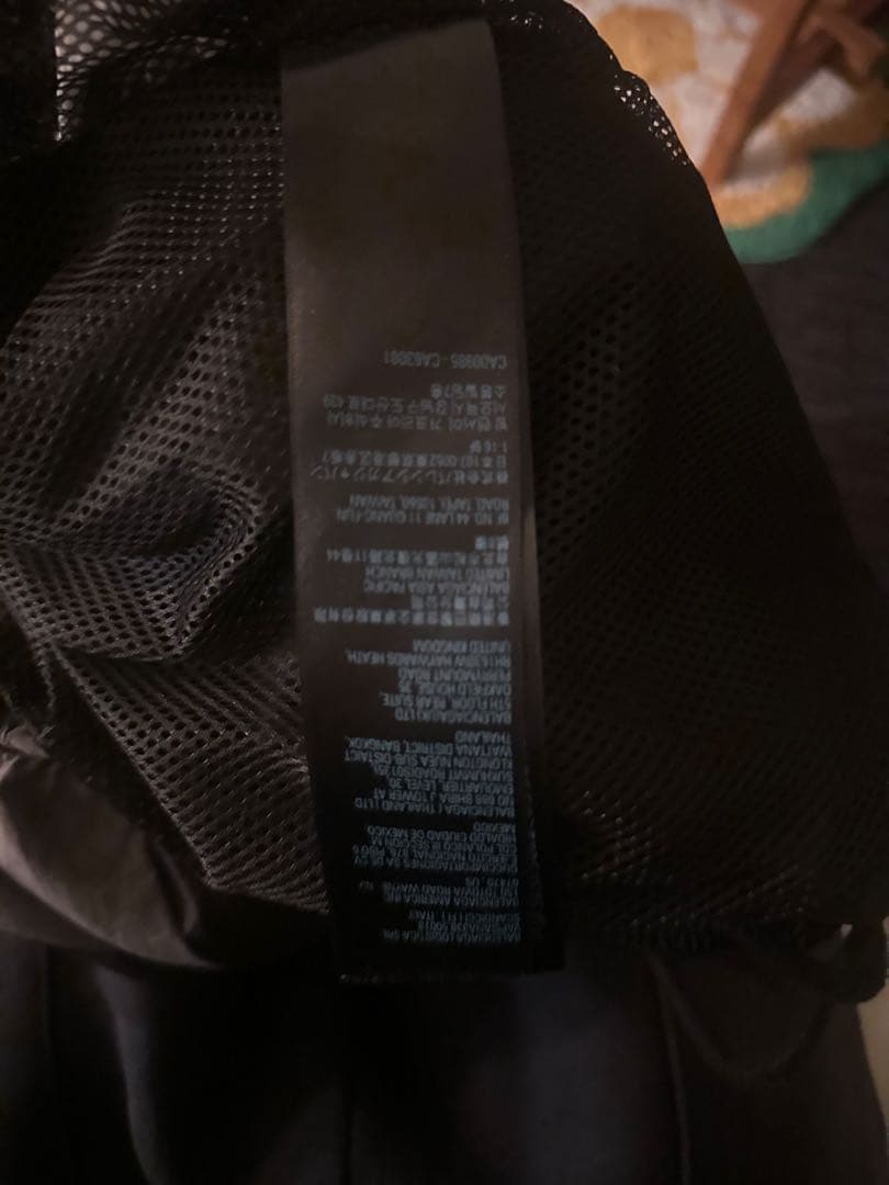 balenciaga ジョガーパンツ　ナイロン