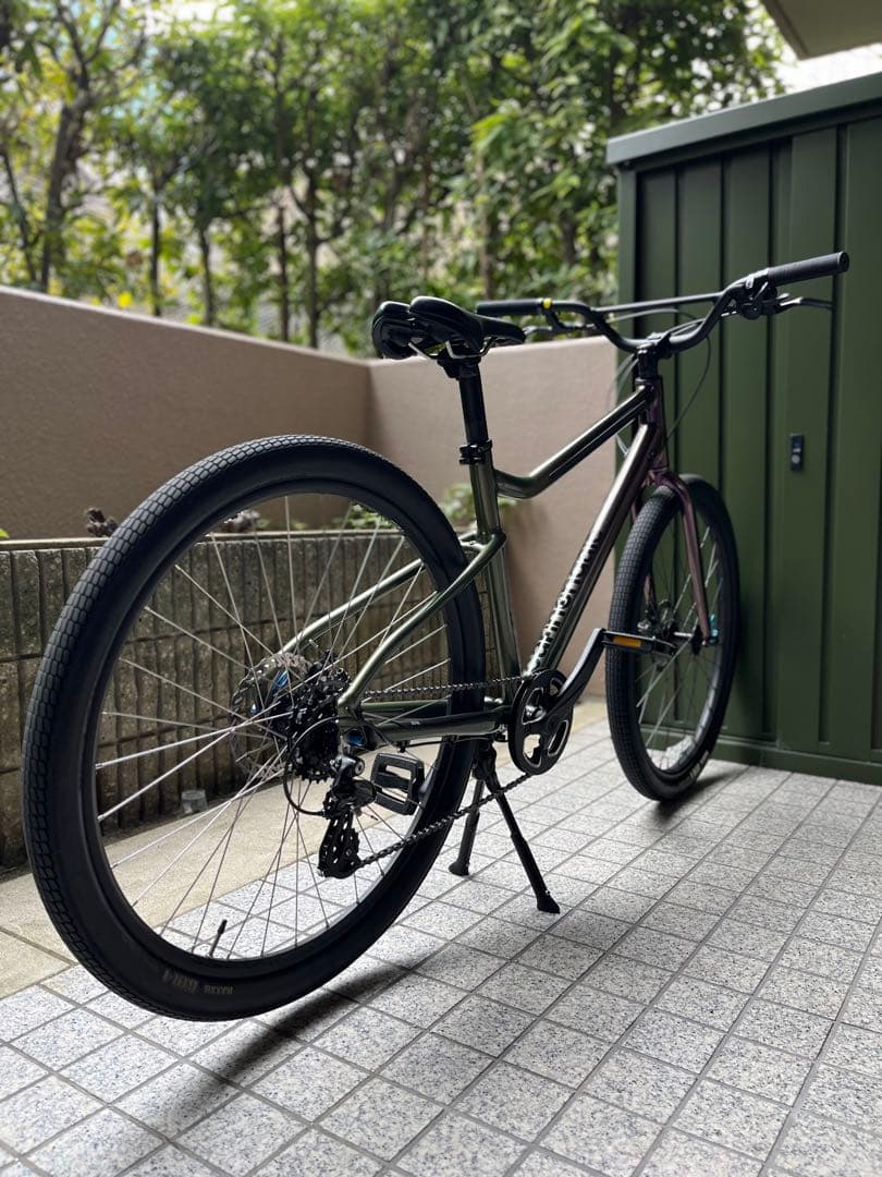 Treadwell 3 Ltd キャノンデール　トレッドウェル