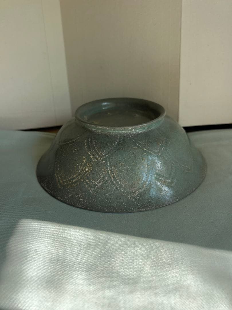 古美術 茶わん 九谷