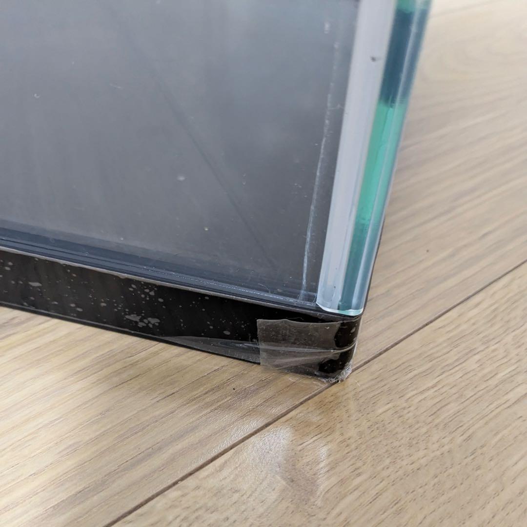 GEX水槽セット 60cmLOW水槽上部フィルター エアーポンプ スリムライト等