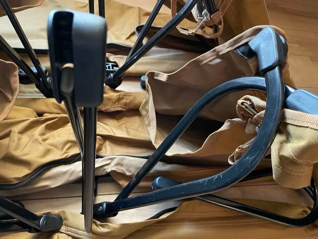 Coleman コールマン コンパクトローコット2.0 2個セット その②