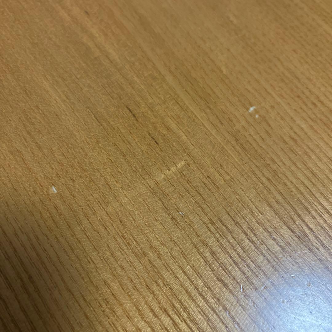 無印良品　楕円　こたつ　テーブル　タモ材　MJ-KSS1100/N