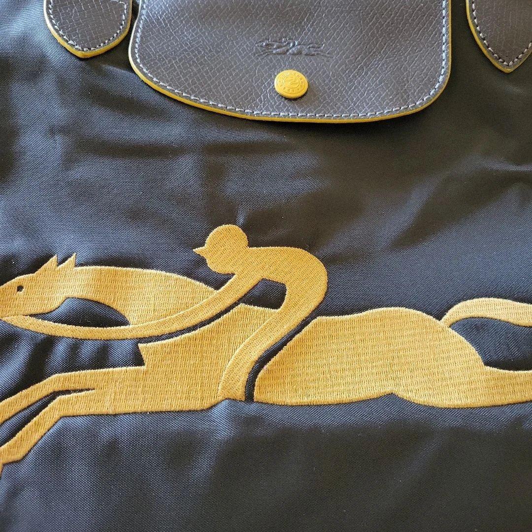LONGCHAMP　プリアージュトートバック限定品 【新品、未使用】